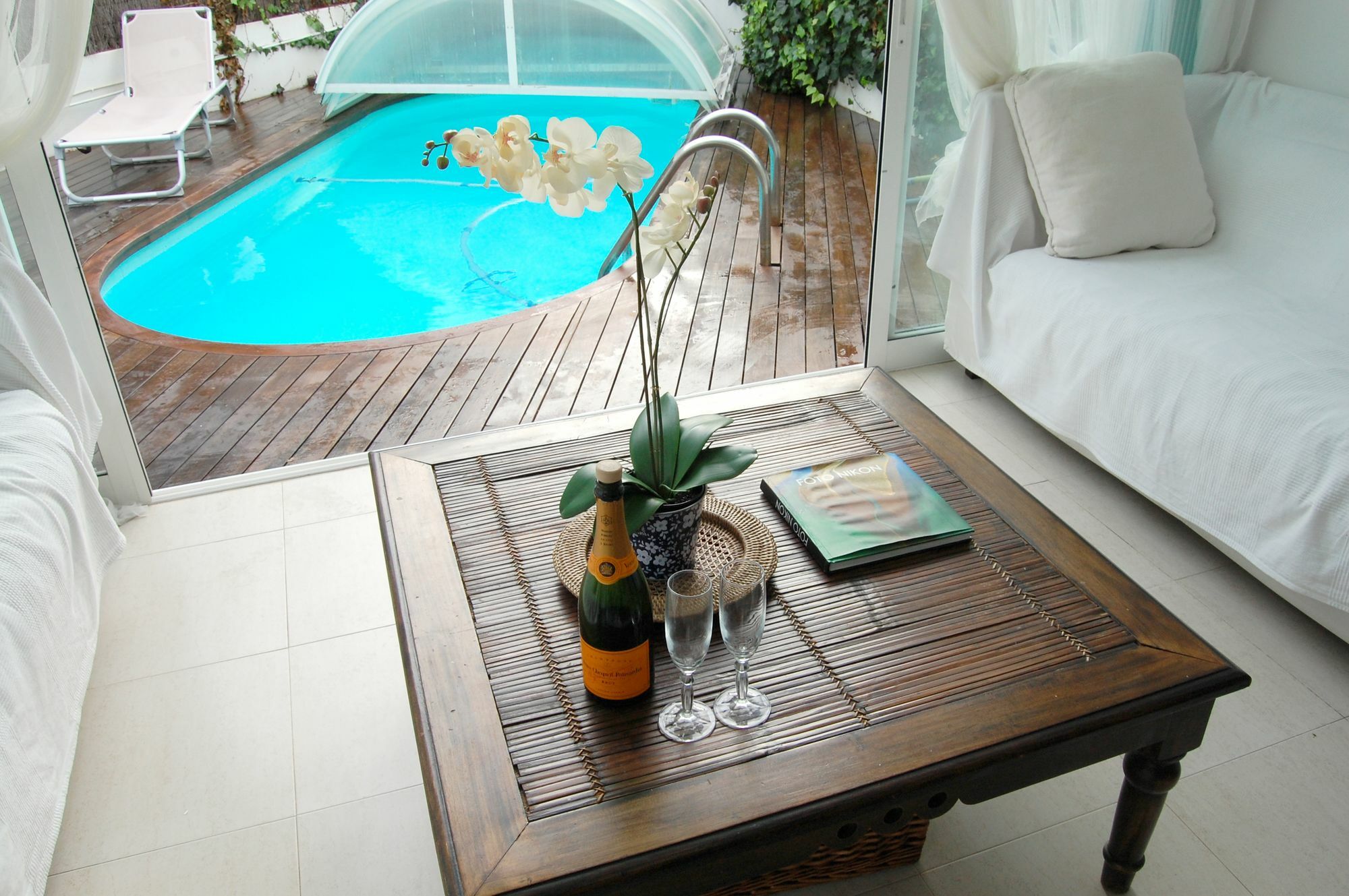 New Opening Villa Oasis Terramar Сиджес Экстерьер фото