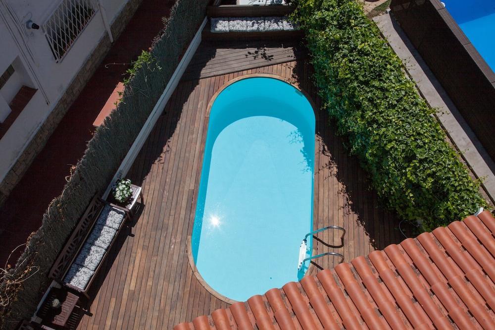 New Opening Villa Oasis Terramar Сиджес Экстерьер фото
